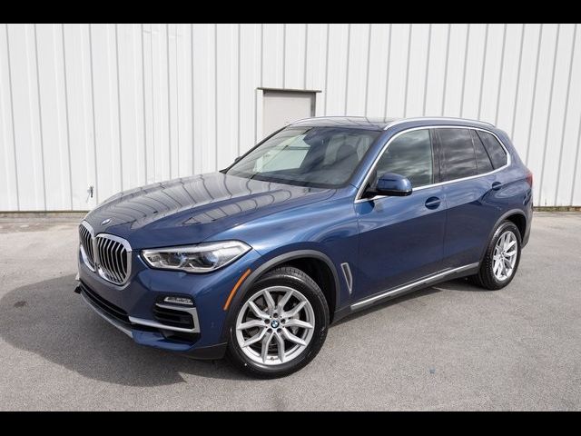 2021 BMW X5 xDrive40i