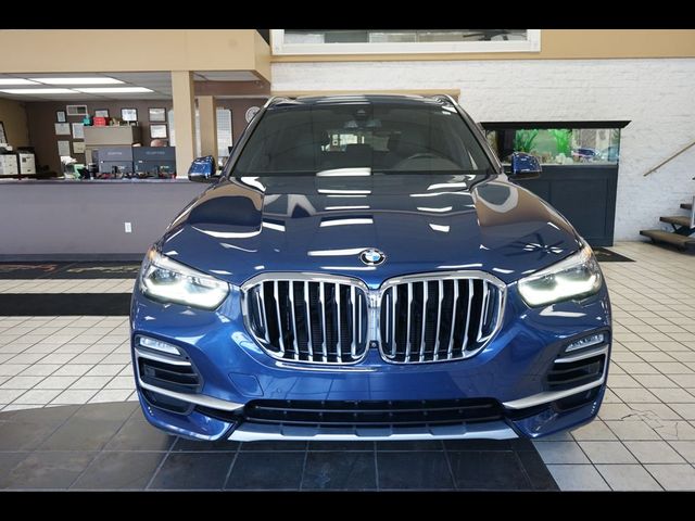 2021 BMW X5 xDrive40i