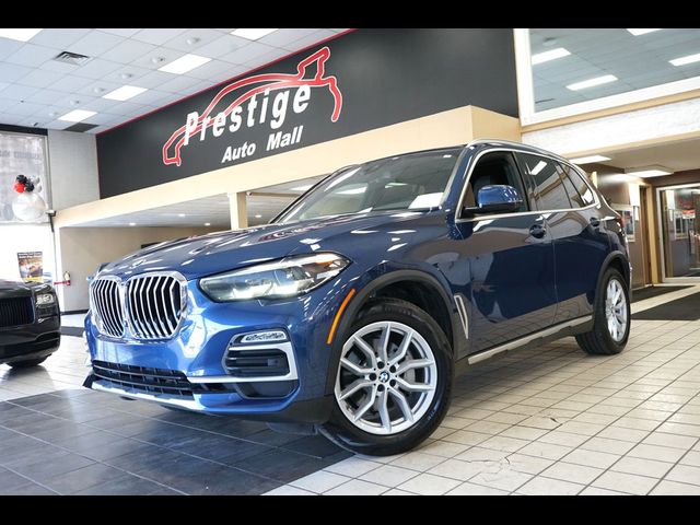 2021 BMW X5 xDrive40i