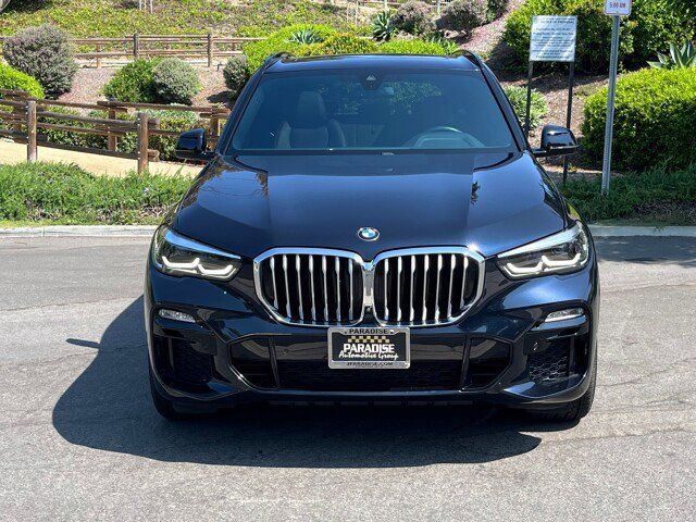 2021 BMW X5 xDrive40i