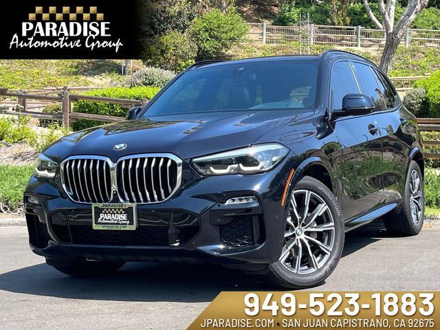 2021 BMW X5 xDrive40i