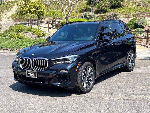 2021 BMW X5 xDrive40i