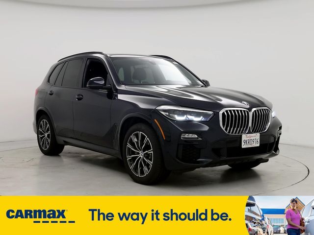 2021 BMW X5 xDrive40i