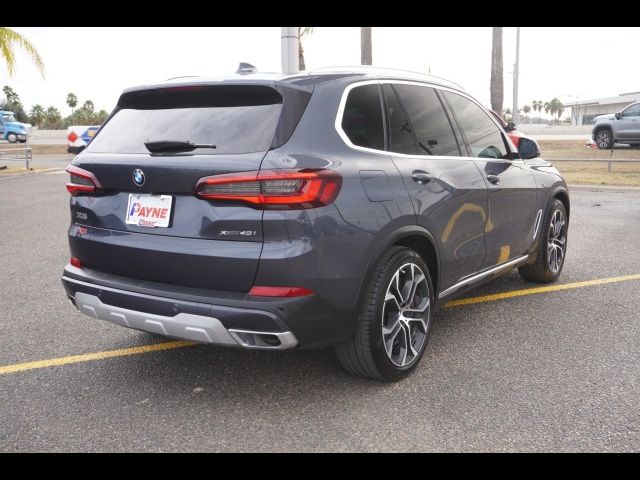 2021 BMW X5 xDrive40i