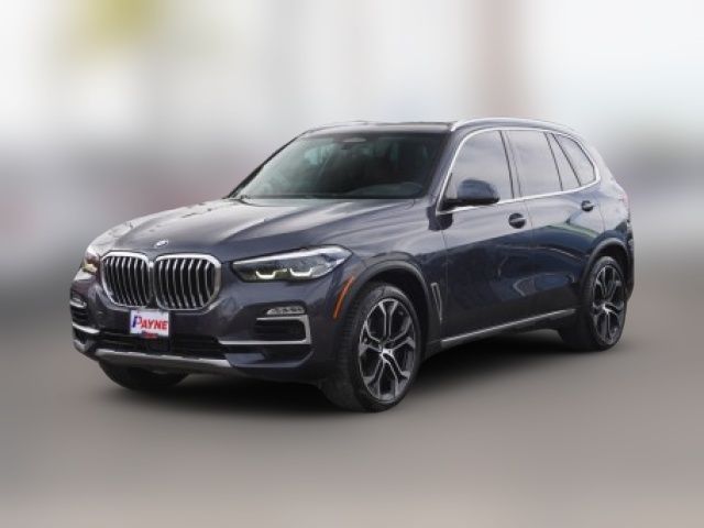 2021 BMW X5 xDrive40i