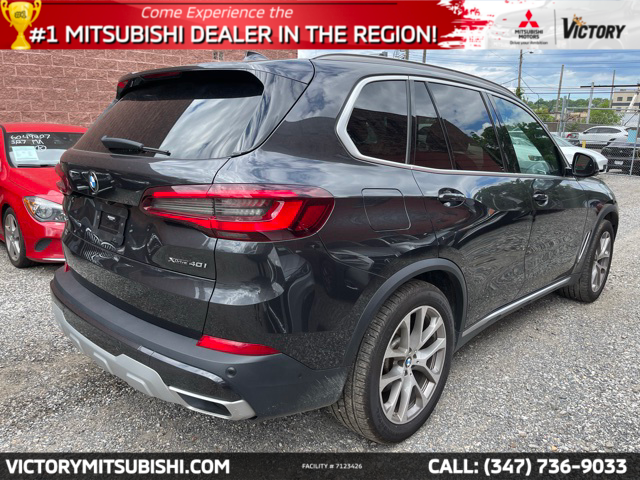 2021 BMW X5 xDrive40i