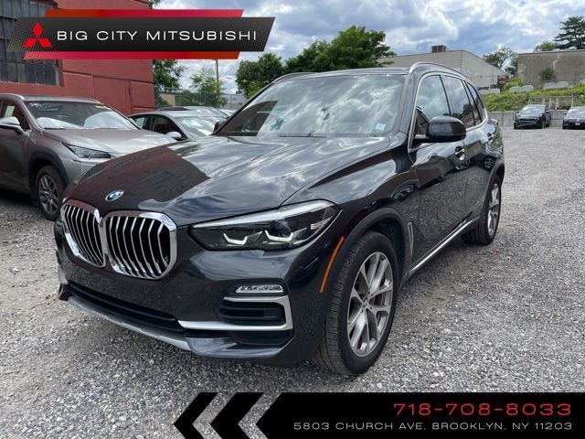 2021 BMW X5 xDrive40i