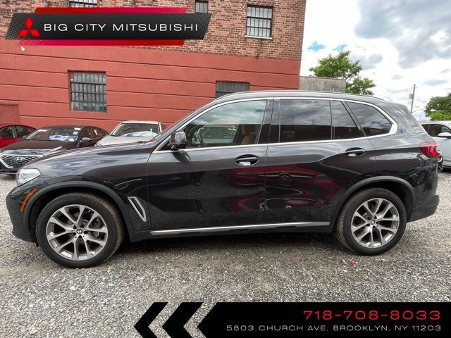 2021 BMW X5 xDrive40i