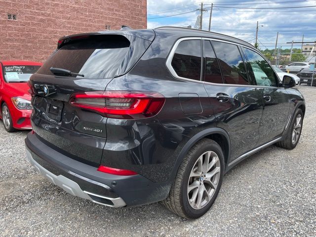 2021 BMW X5 xDrive40i