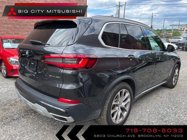 2021 BMW X5 xDrive40i