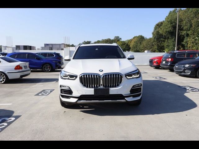 2021 BMW X5 xDrive40i