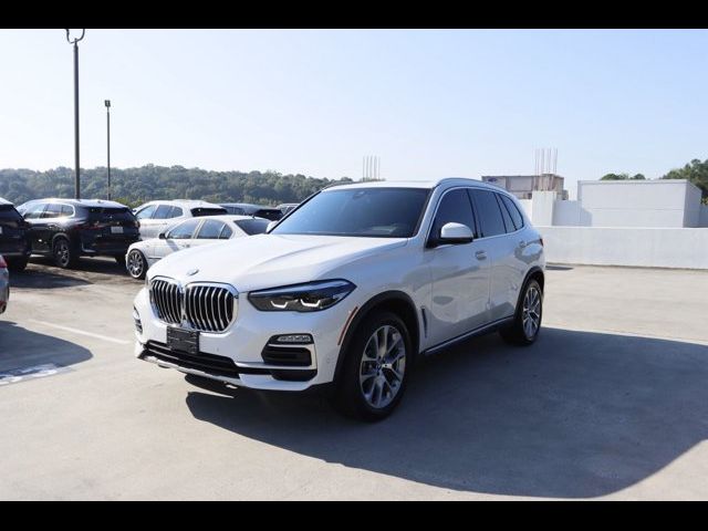 2021 BMW X5 xDrive40i