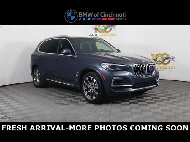 2021 BMW X5 xDrive40i