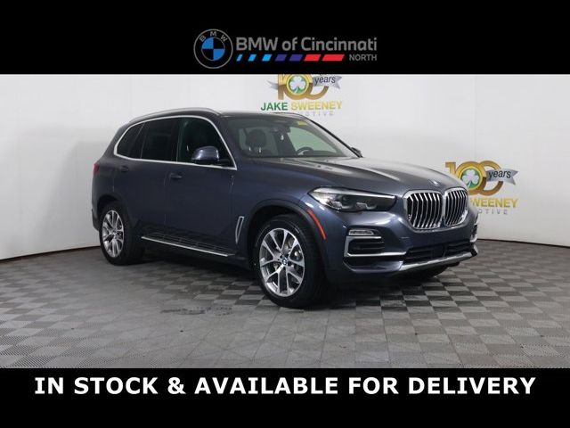 2021 BMW X5 xDrive40i