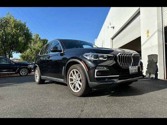 2021 BMW X5 xDrive40i