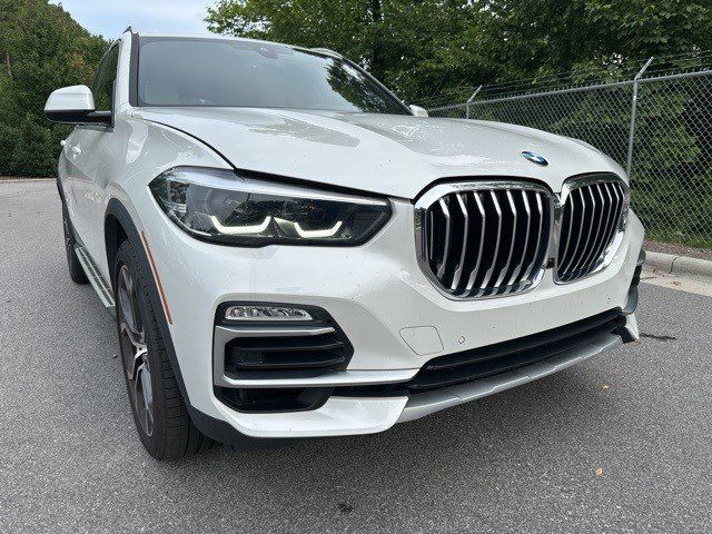 2021 BMW X5 xDrive40i