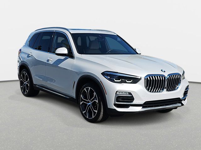 2021 BMW X5 xDrive40i