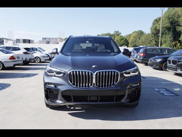 2021 BMW X5 xDrive40i