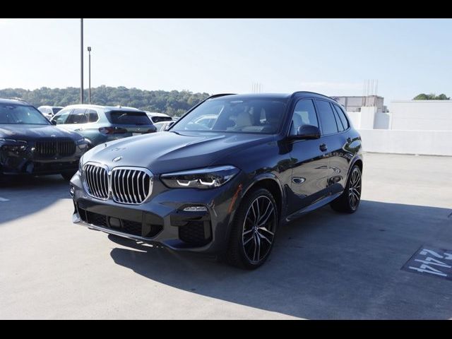 2021 BMW X5 xDrive40i