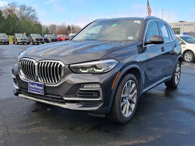 2021 BMW X5 xDrive40i