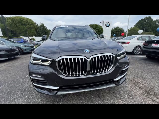 2021 BMW X5 xDrive40i