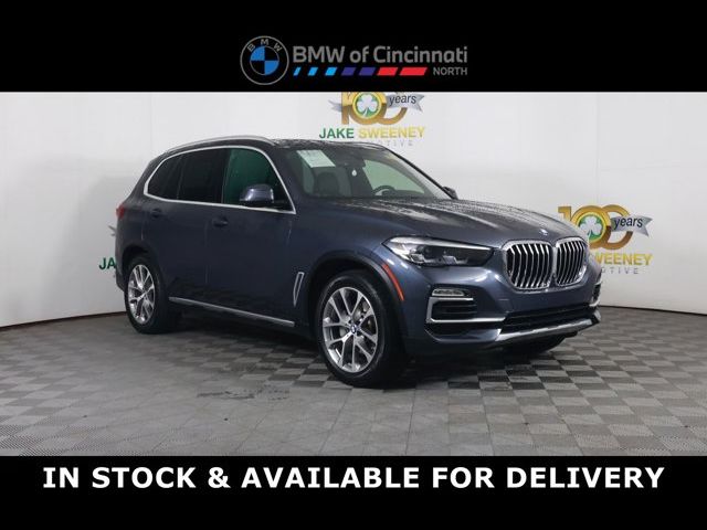 2021 BMW X5 xDrive40i