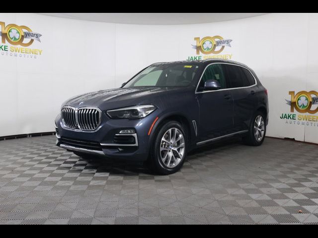 2021 BMW X5 xDrive40i