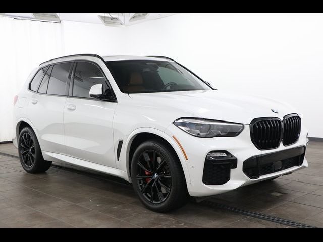 2021 BMW X5 xDrive40i