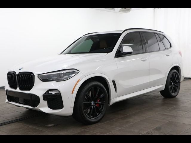 2021 BMW X5 xDrive40i