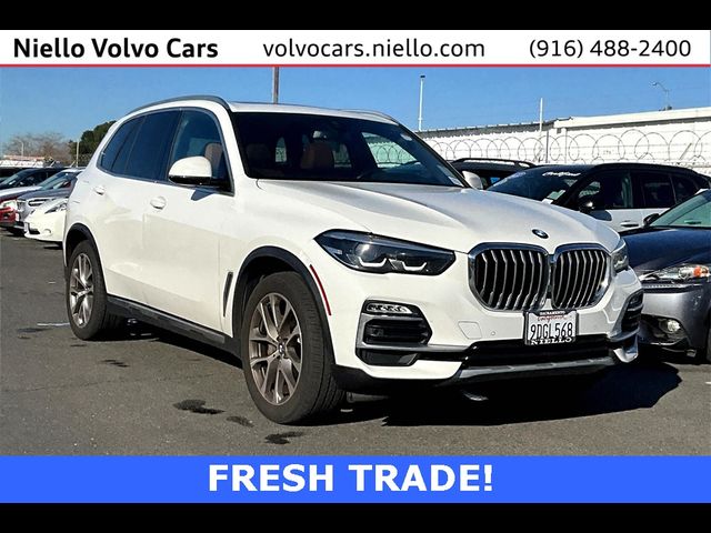 2021 BMW X5 xDrive40i