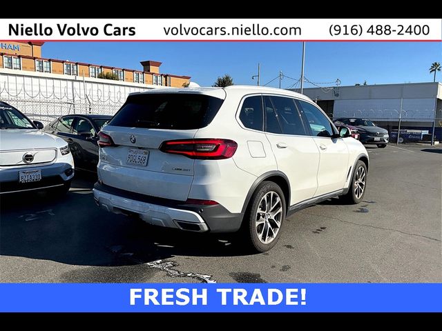 2021 BMW X5 xDrive40i