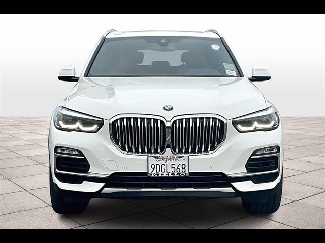 2021 BMW X5 xDrive40i