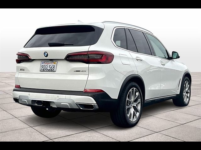 2021 BMW X5 xDrive40i