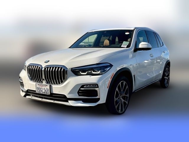 2021 BMW X5 xDrive40i