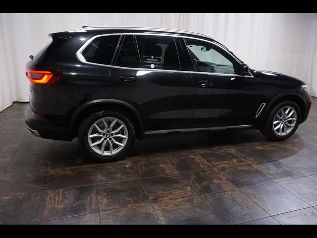 2021 BMW X5 xDrive40i