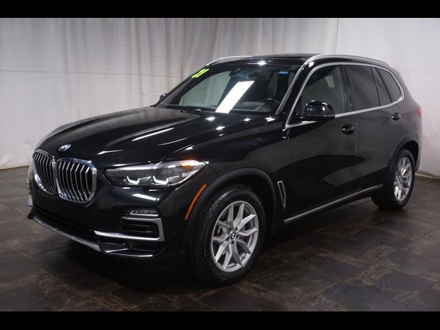 2021 BMW X5 xDrive40i