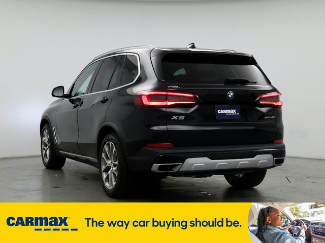 2021 BMW X5 xDrive40i