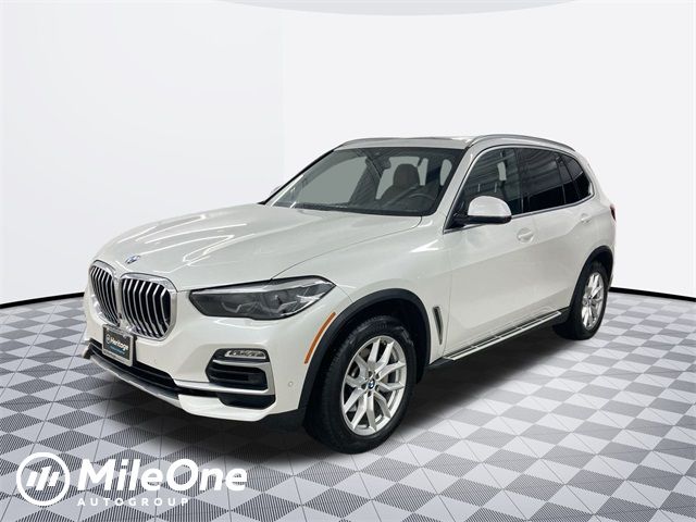 2021 BMW X5 xDrive40i