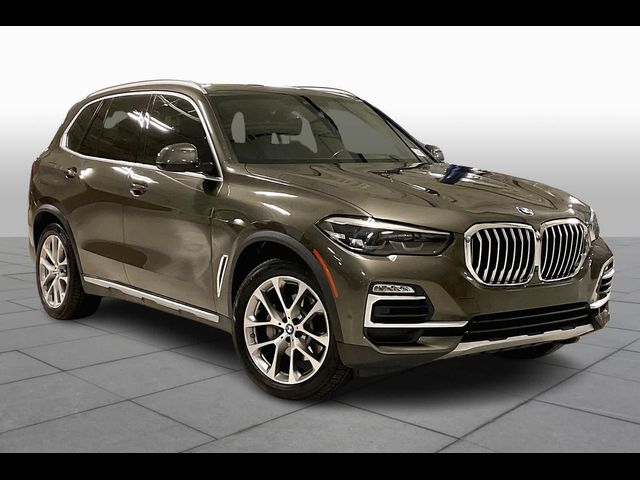 2021 BMW X5 xDrive40i