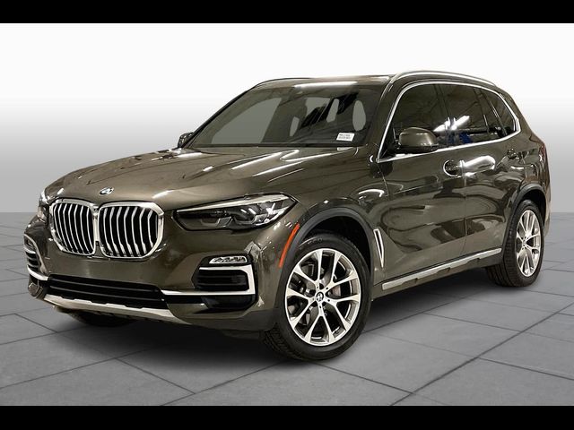 2021 BMW X5 xDrive40i