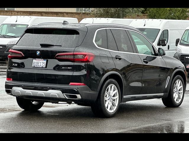 2021 BMW X5 xDrive40i