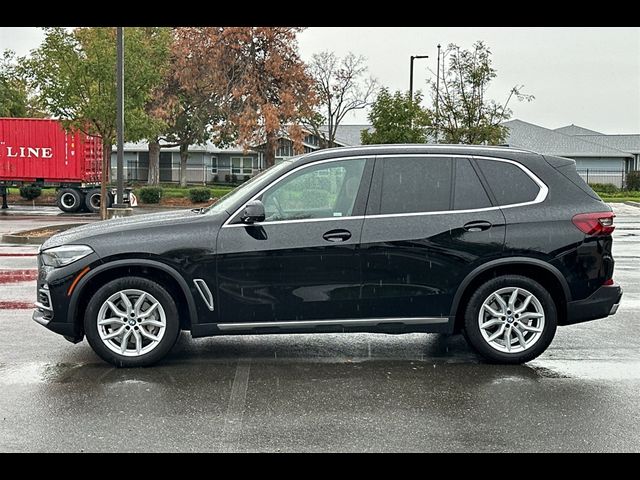 2021 BMW X5 xDrive40i