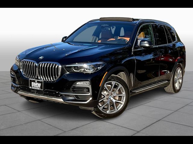 2021 BMW X5 xDrive40i