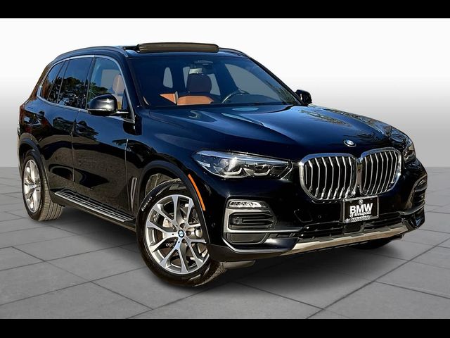 2021 BMW X5 xDrive40i