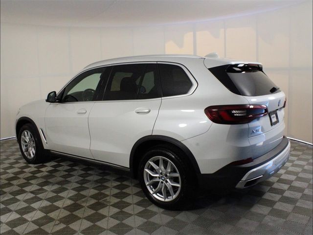 2021 BMW X5 xDrive40i