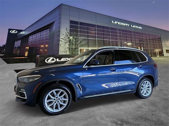 2021 BMW X5 xDrive40i