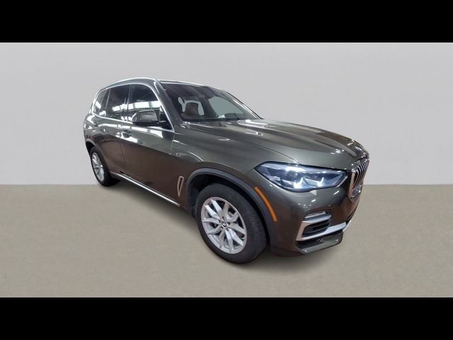 2021 BMW X5 xDrive40i