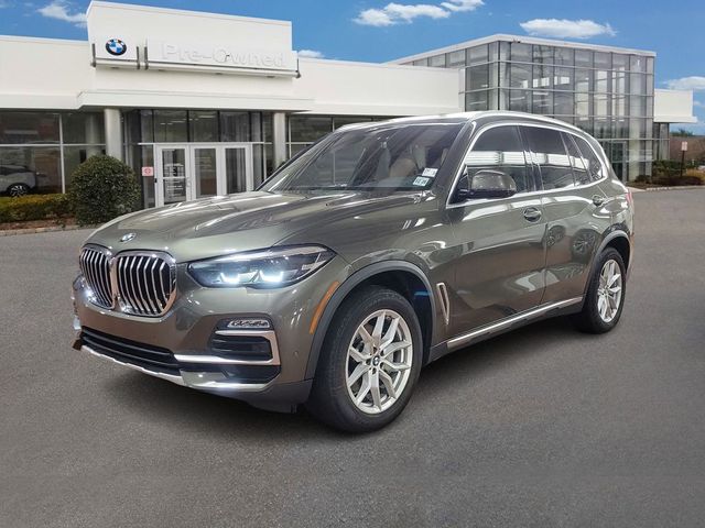 2021 BMW X5 xDrive40i