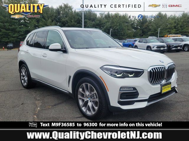 2021 BMW X5 xDrive40i