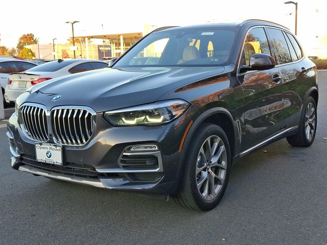 2021 BMW X5 xDrive40i